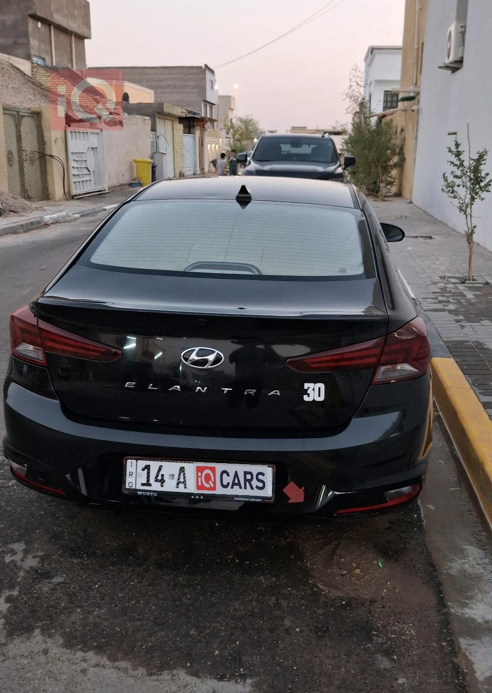 هيونداي النترا